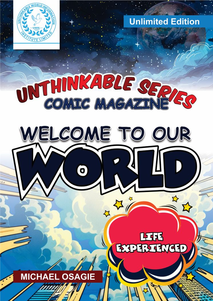 Welcome to our world